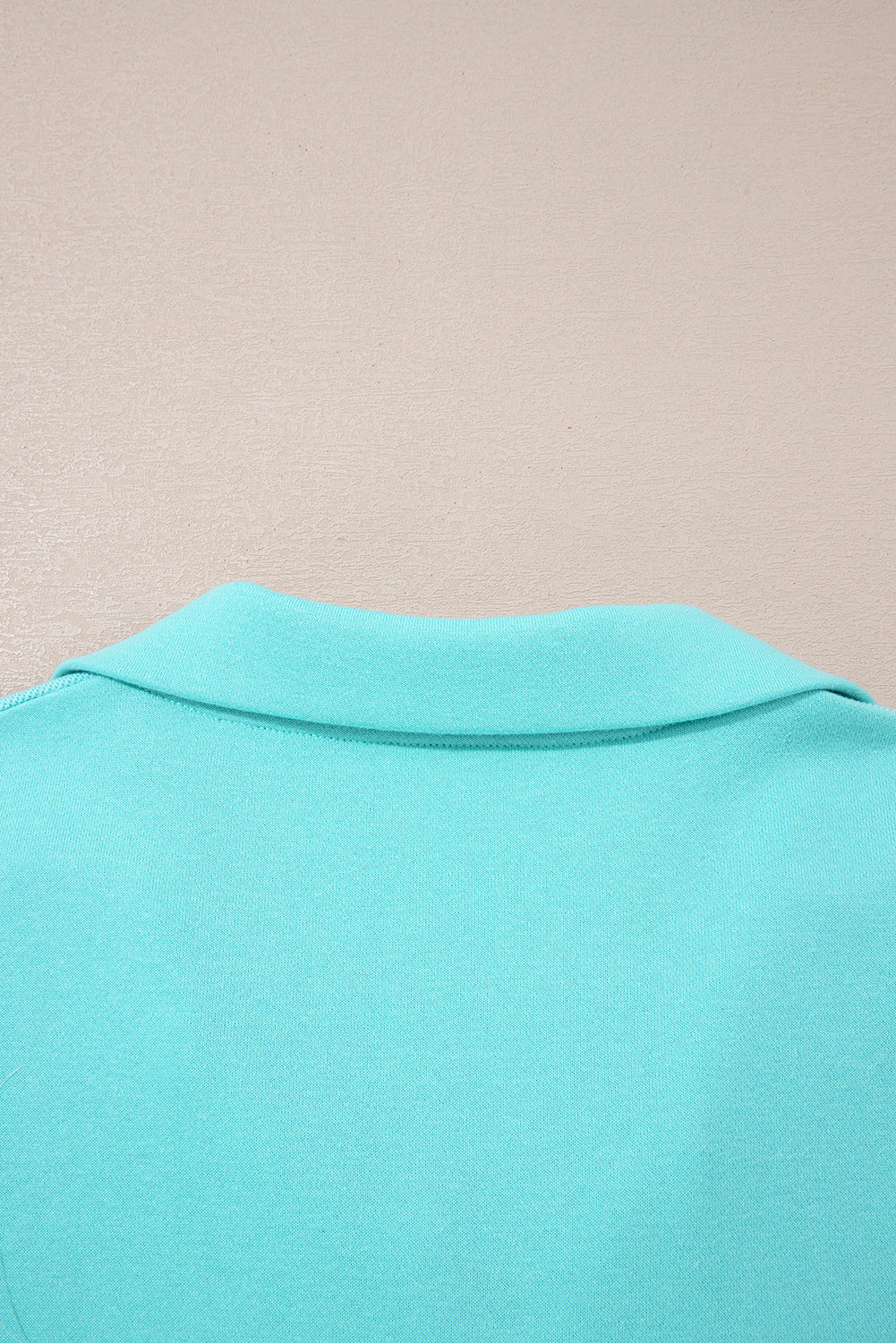 Moonlight Jade Bow Front Bracelet Sleeve Collared Side Pocket Shift Mini Dress